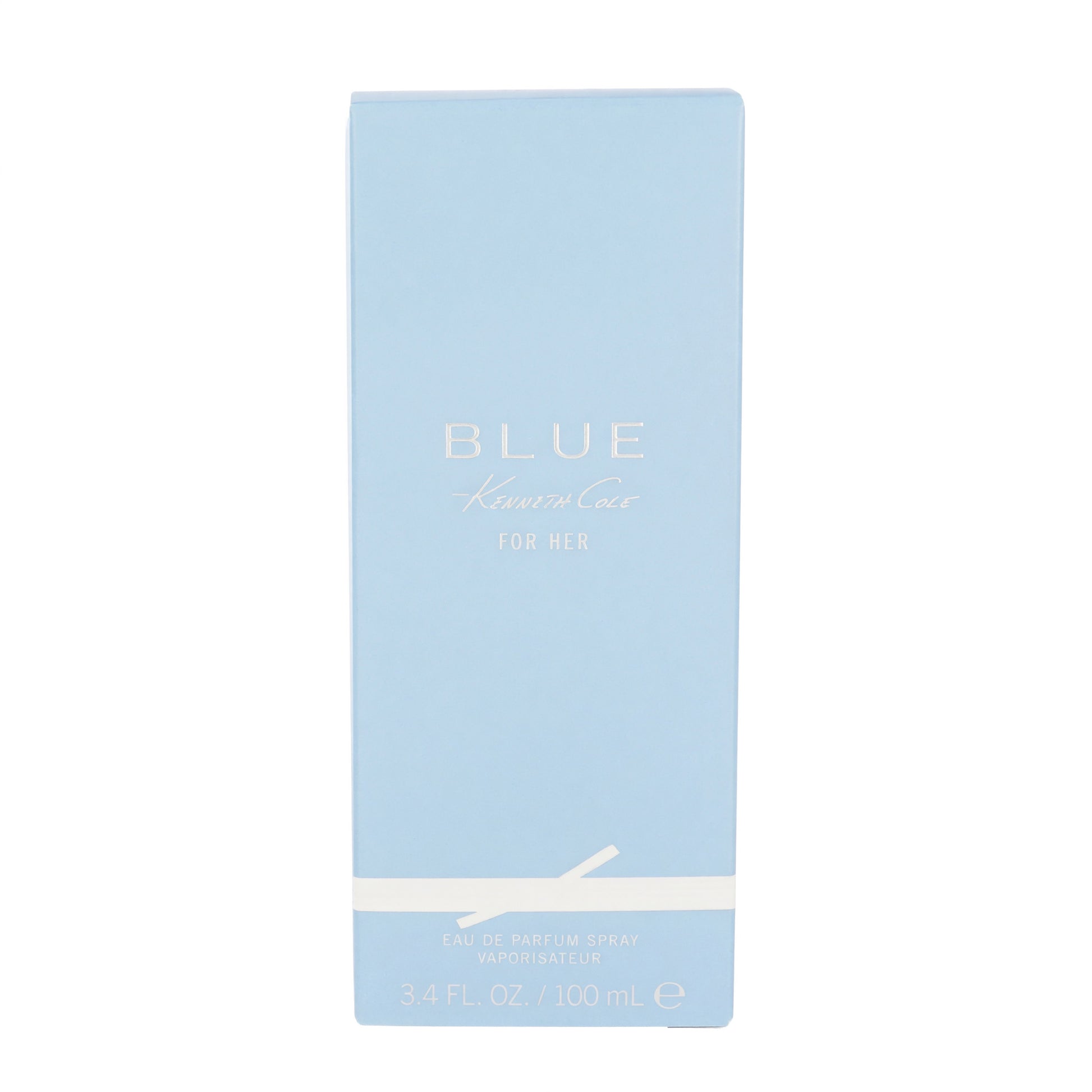 Kenneth Cole Blue by Kenneth Cole, 3.4 oz EDP Spray for Women