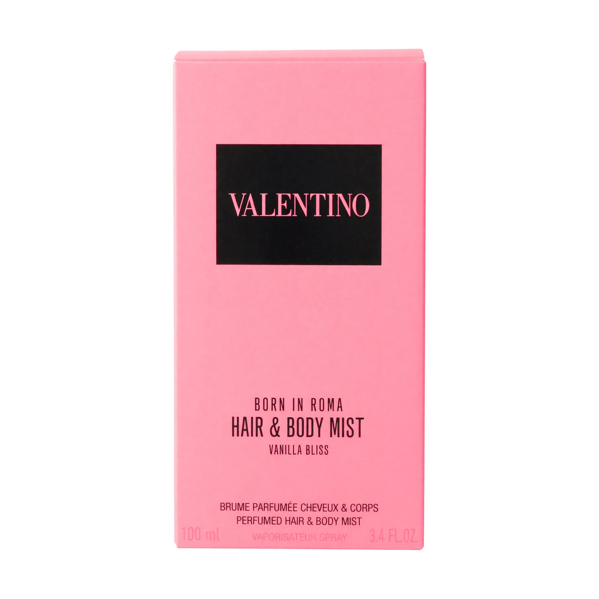 Valentino Born in Roma Vanilla Bliss by Valentino, 3.4oz Hair & Body Mist women
