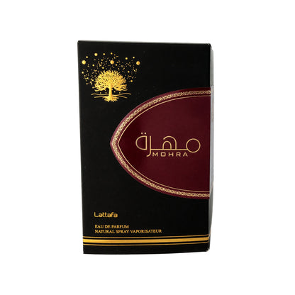 Mohra by Lattafa, 3.4 oz EDP Spray for Men