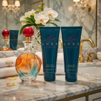 Live Luxe by J. Lo, 3 Piece Gift Set for Women