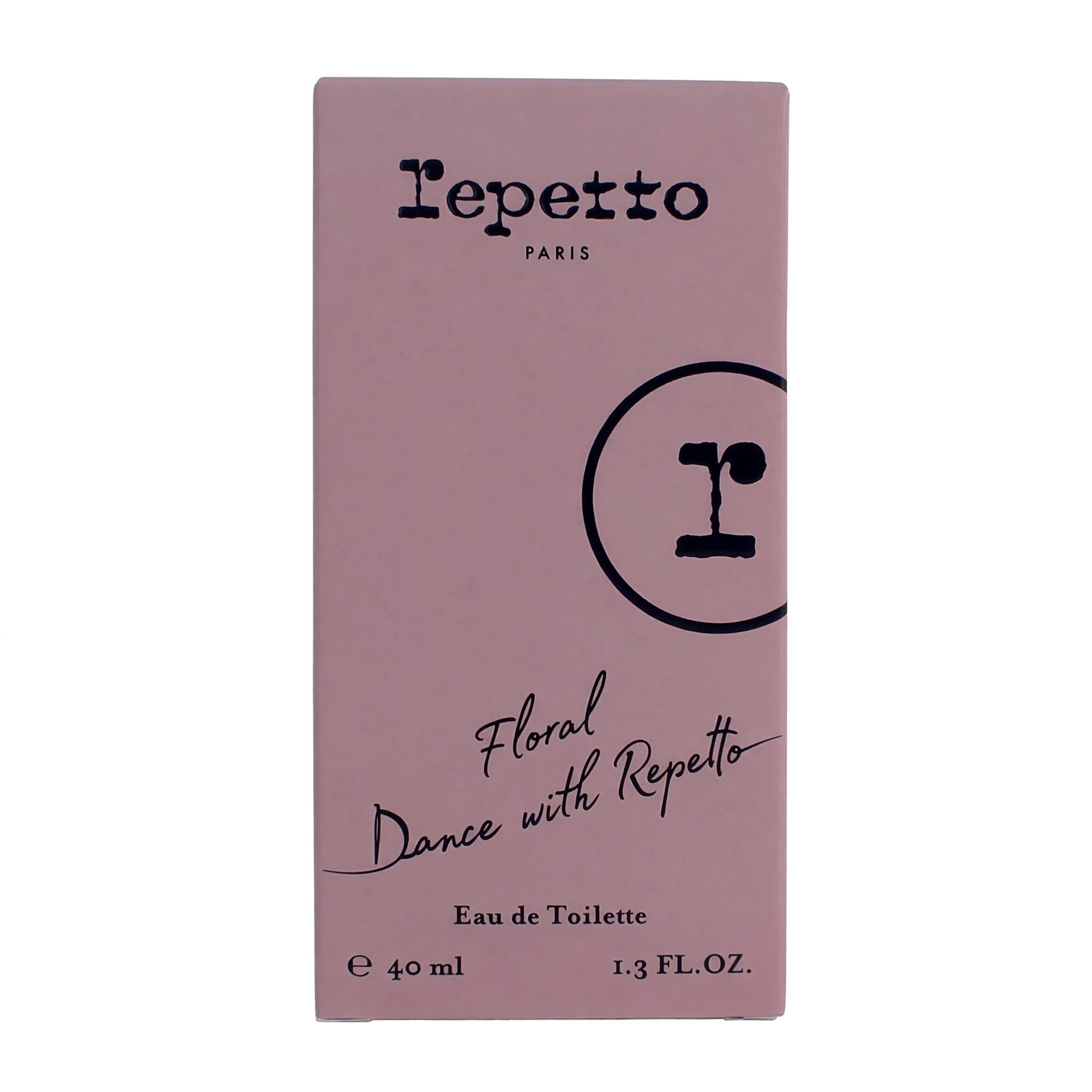 Dance With Repetto Floral by Repetto, 1.3 oz EDT Spray for Women
