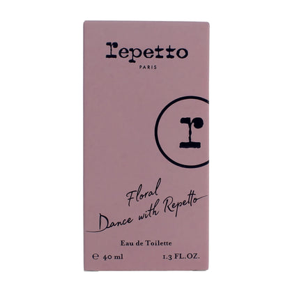 Dance With Repetto Floral by Repetto, 1.3 oz EDT Spray for Women