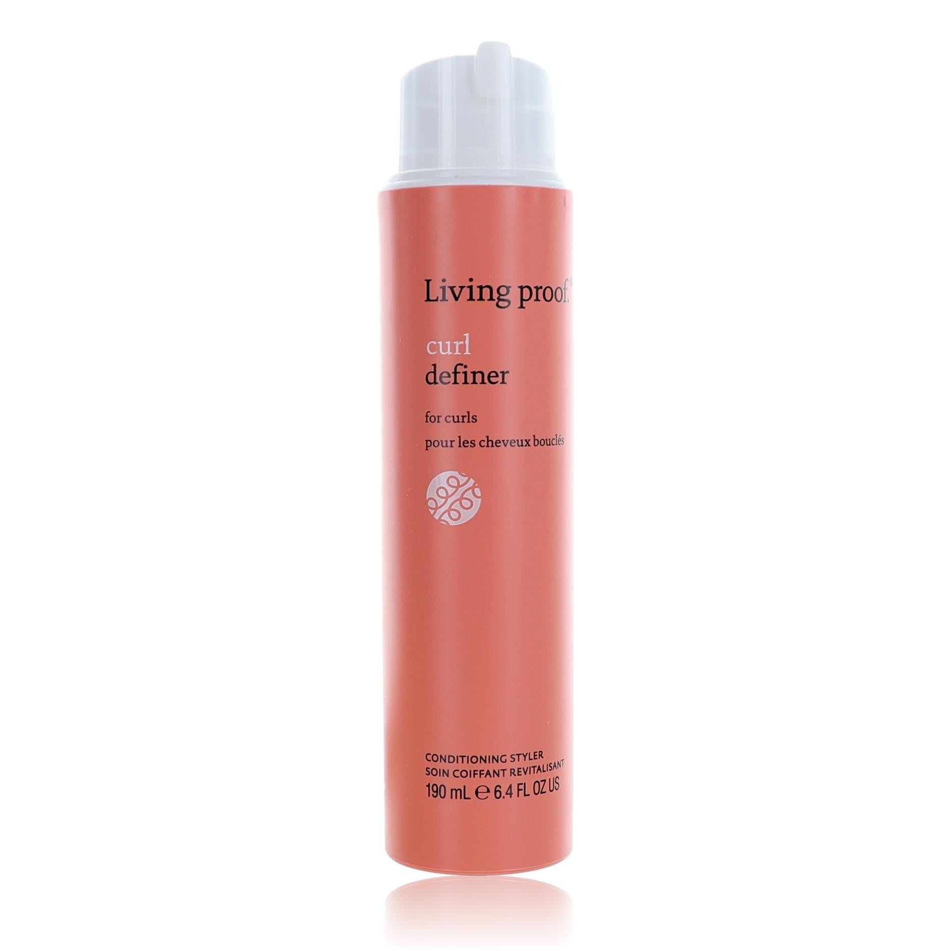 Living Proof Curl Definer by Living Proof, 6.4 oz Conditioning Styler 