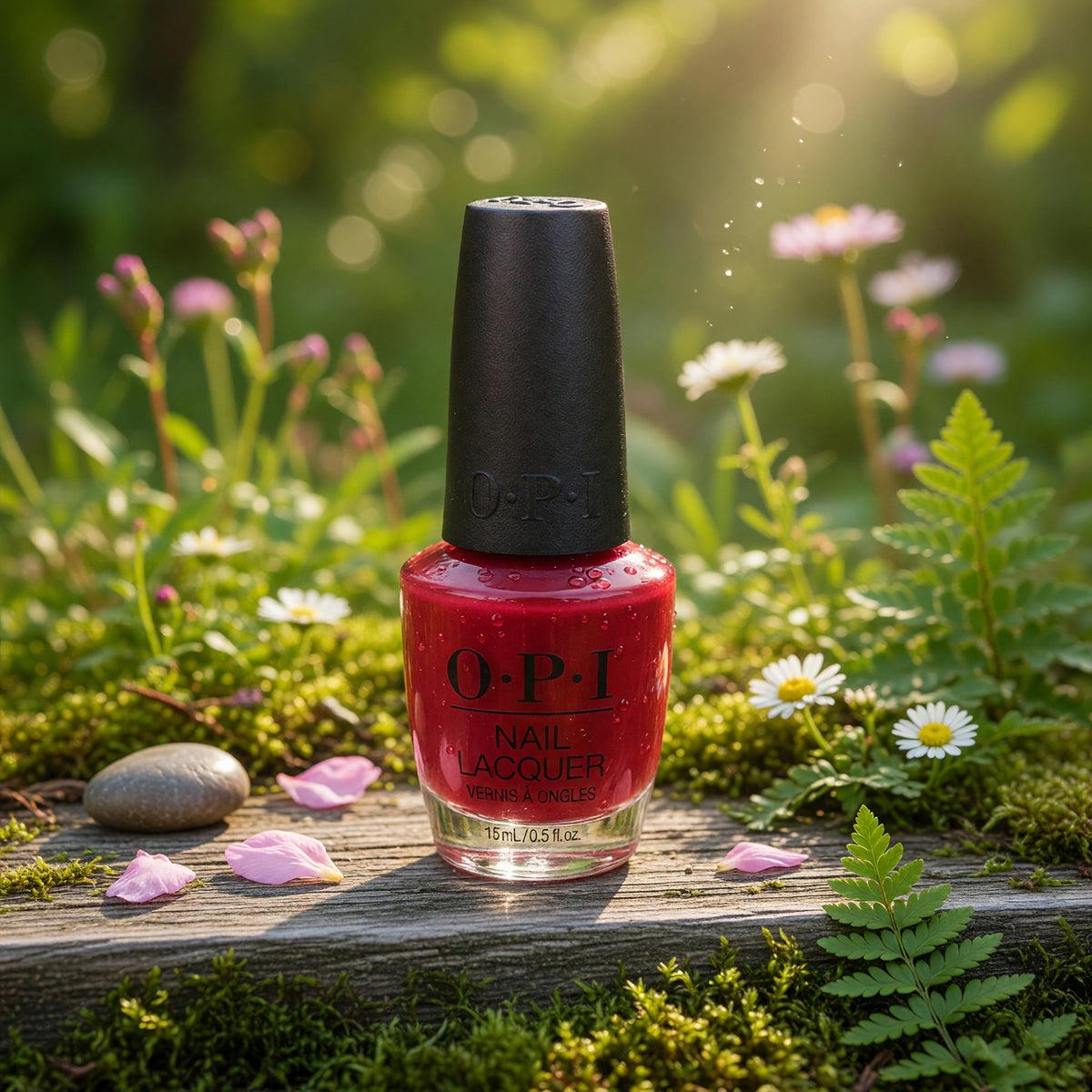 OPI Nail Lacquer by OPI, 0.5 oz Nail Polish - Como Se Llama? - Como Se Llama?