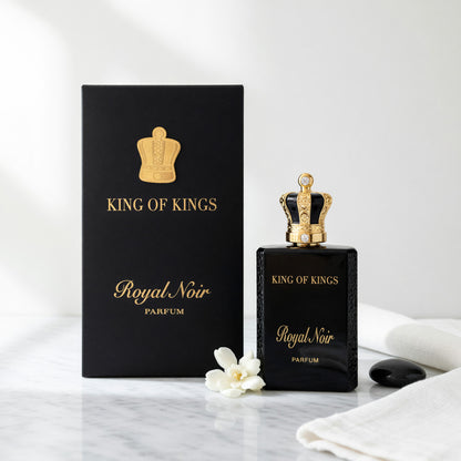 Royal Noir by King of Kings, 3.4 oz Parfum Spray for Unisex