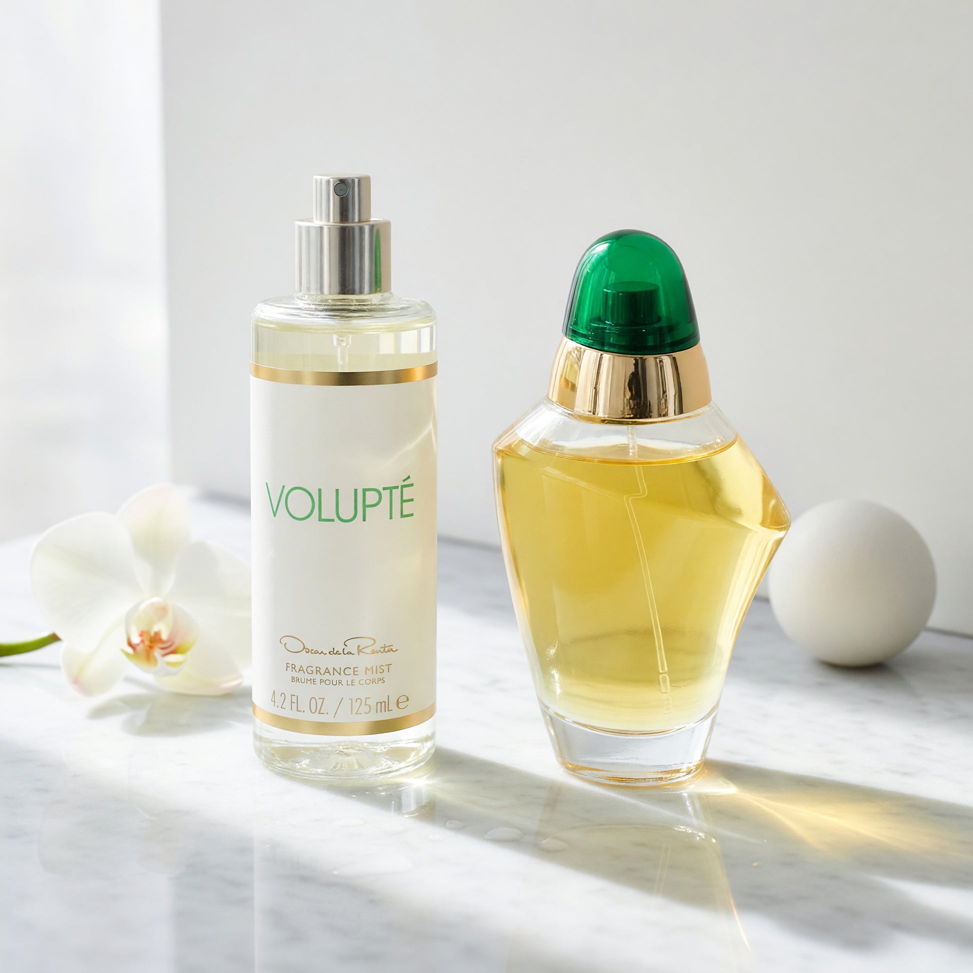 Volupte by Oscar De La Renta, 2 Piece Gift Set for Women