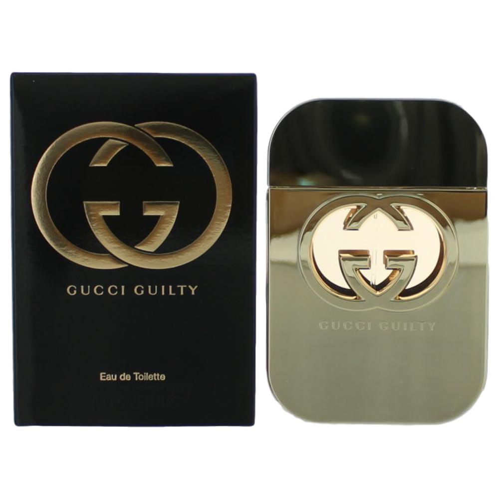 Gucci Guilty Pour Femme by Gucci, 2.5 oz EDT Spray for Women