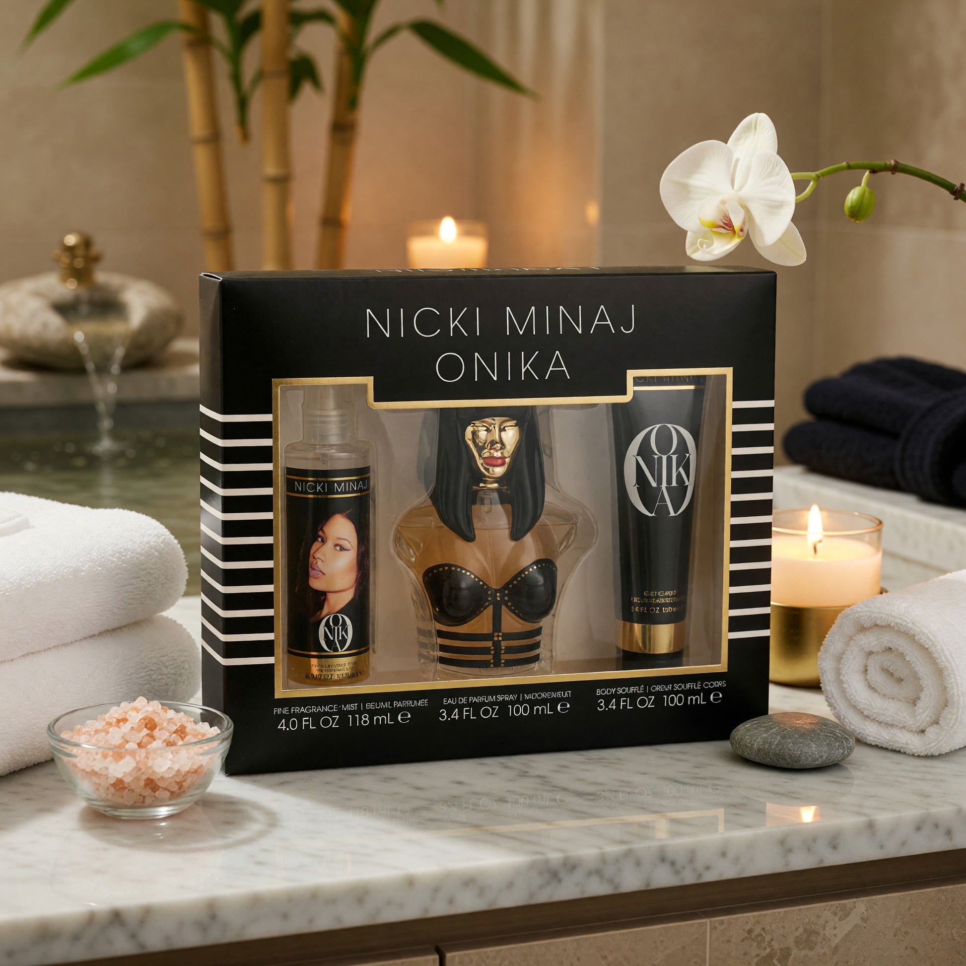 Onika by Nicki Minaj, 3 Piece Gift Set for Women 