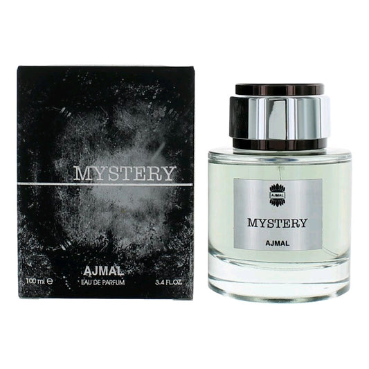 Mystery  by Ajmal, 3.4 oz EDP Spray for Men