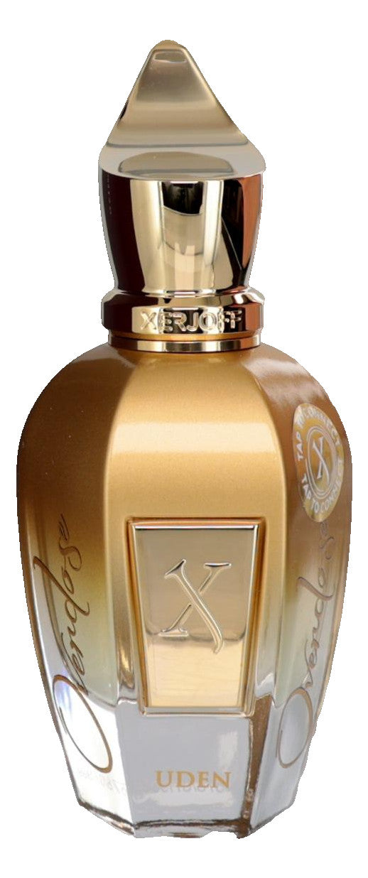 Uden Overdose by Zerjoff, 1.7 oz Parfum Spray for Unisex