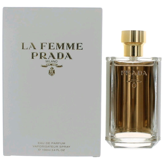 La Femme Prada by Prada, 3.4 oz EDP Spray for Women