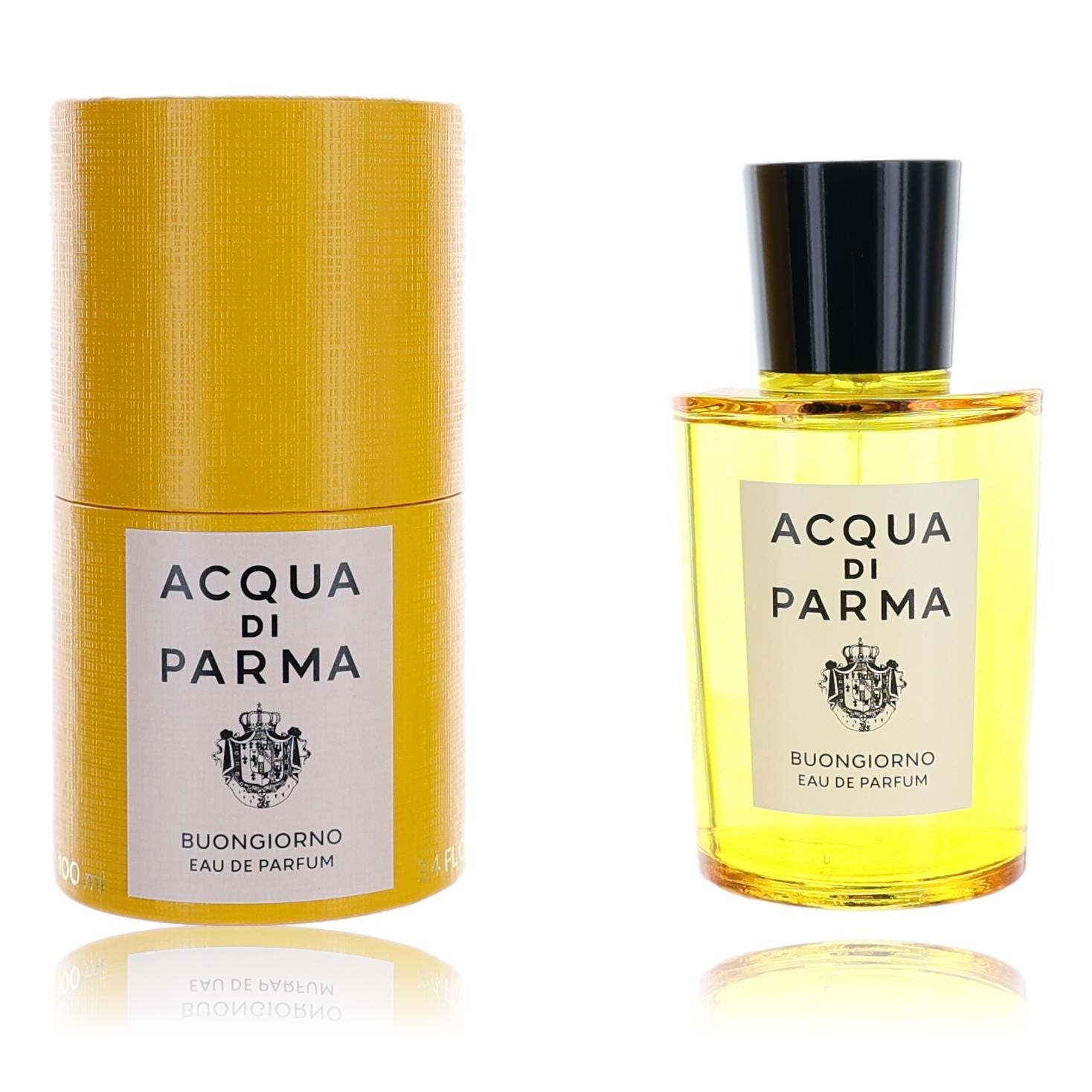 Acqua Di Parma Buongiorno by Acqua Di Parma, 3.4oz EDP Spray for Unisex