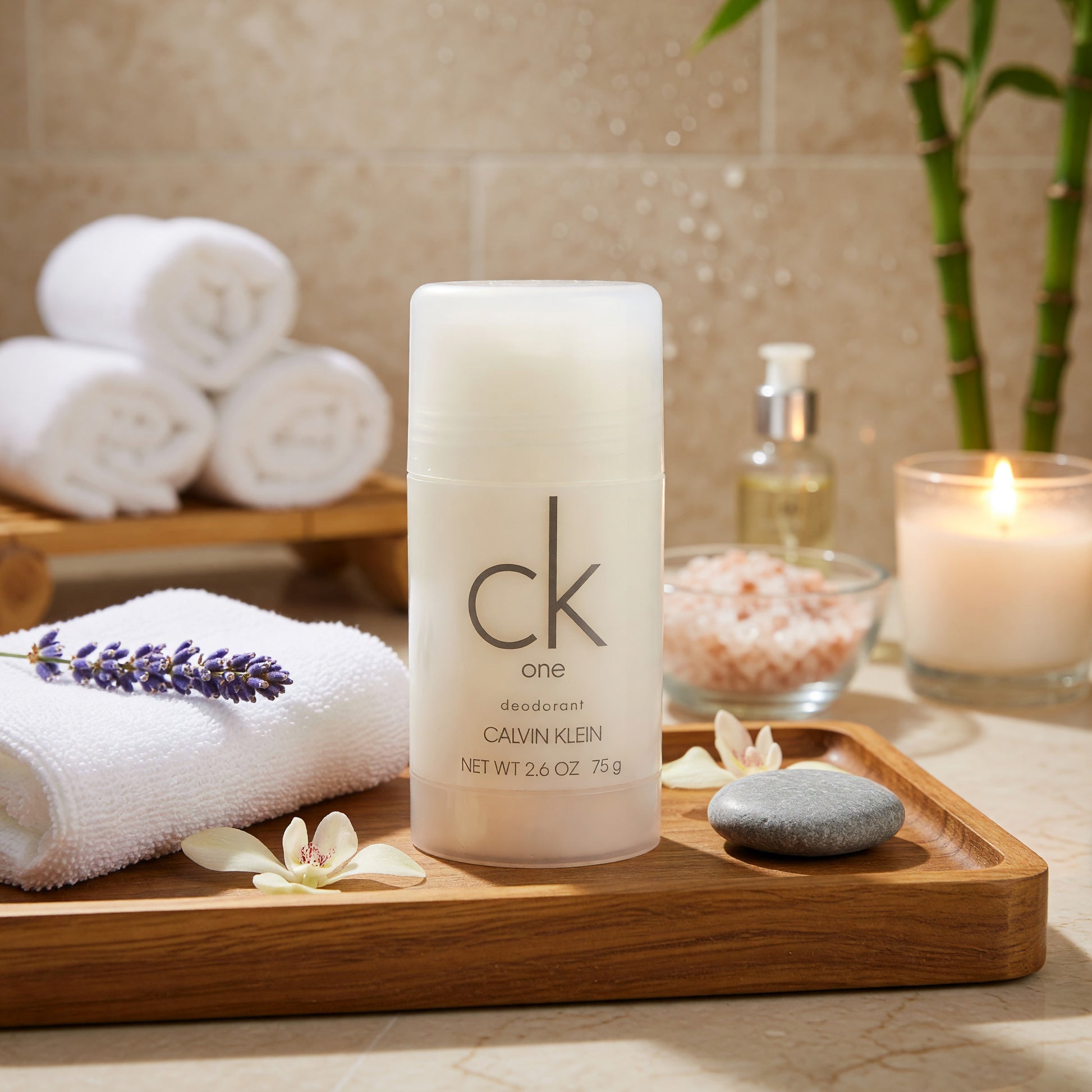 CK One by Calvin Klein, 2.6 oz Deodorant Stick Unisex