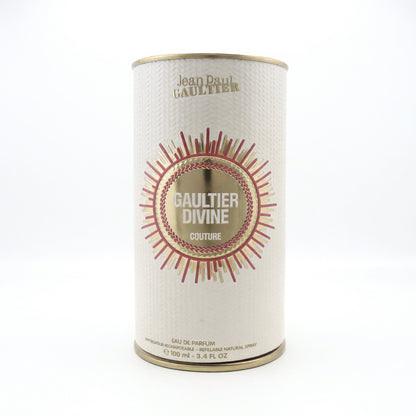 Gaultier Divine Couture, 3.4oz EDP Rechargeable - Refillable Spray women