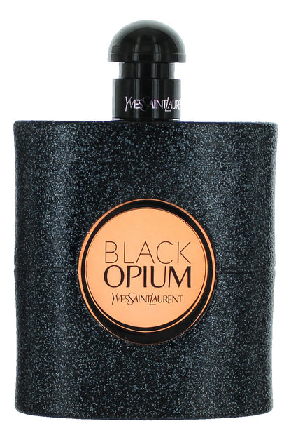 Black Opium by Yves Saint Laurent, 3 oz EDP Spray for Women Tester