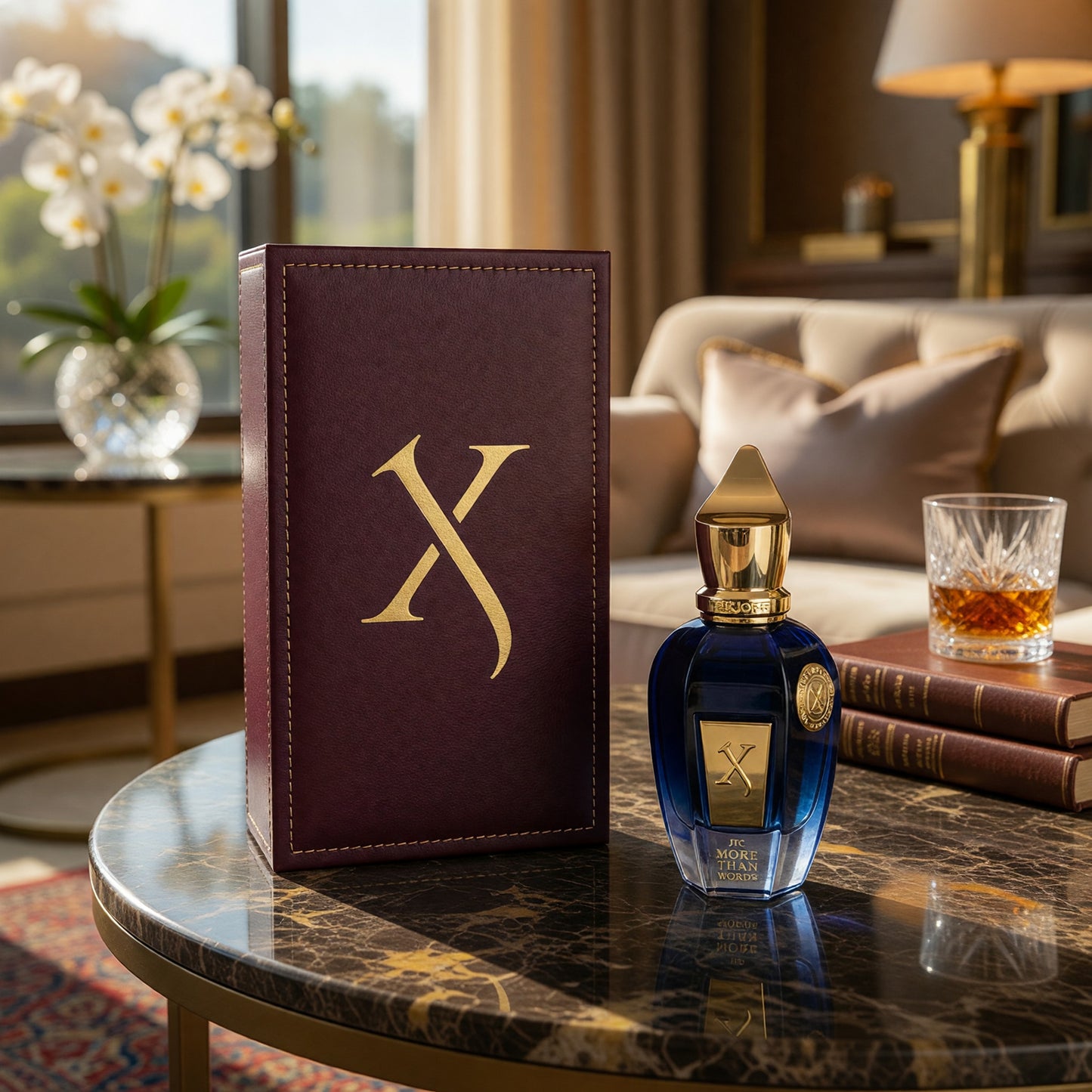 40 Knots by Xerjoff, 1.7 oz EDP Spray for Unisex