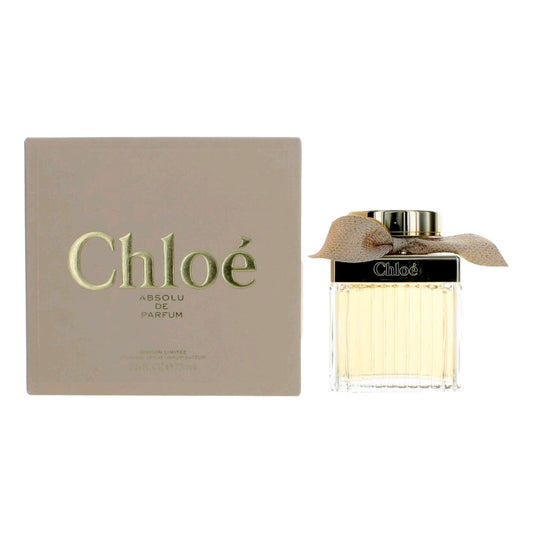 Chloe Absolu De Parfum by Chloe, 2.5 oz EDP Spray for Women