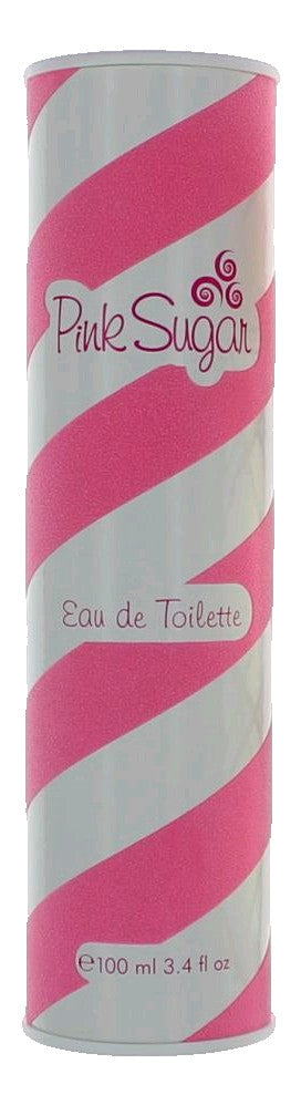 Pink Sugar by Aquolina, 3.4 oz EDT Spray for Women