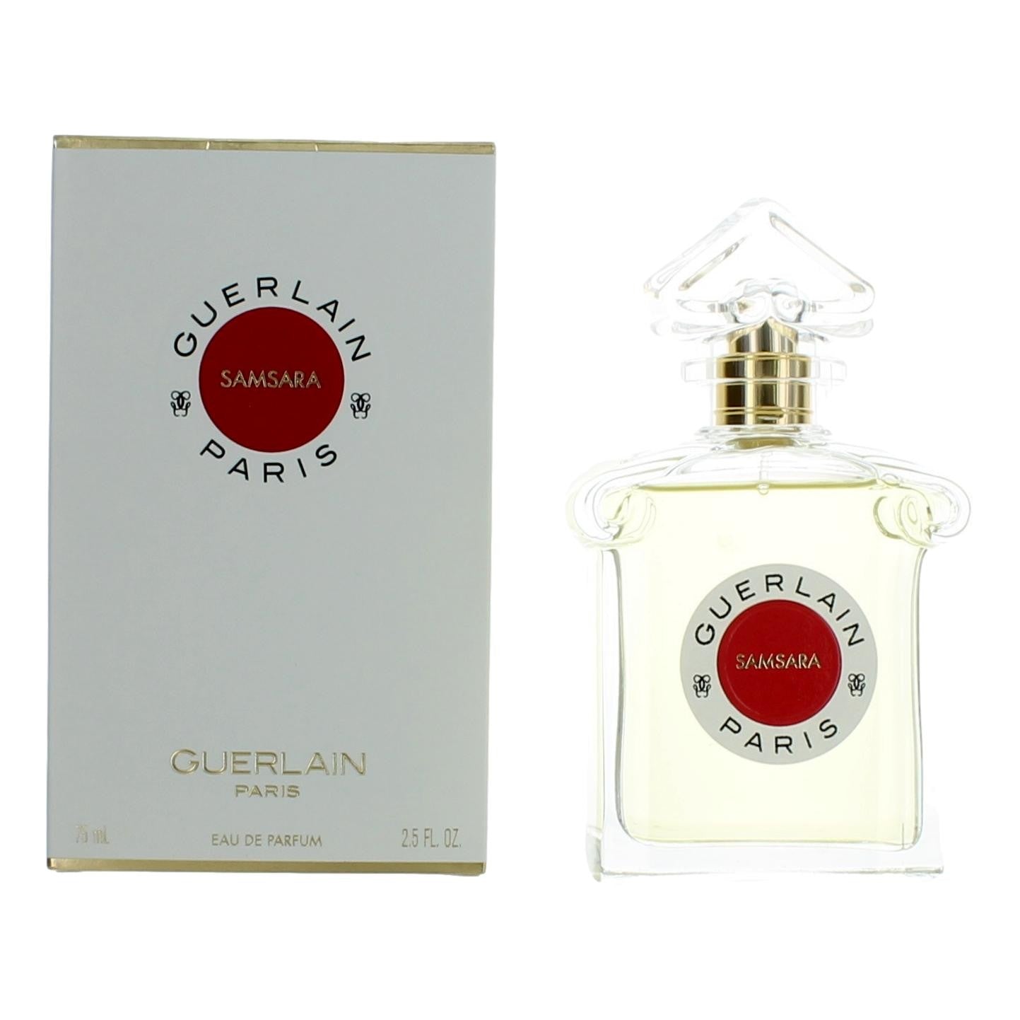 Samsara by Guerlain, 2.5 oz EDP Spray for Women