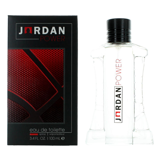 Power by Michael Jordan, 3.4 oz EDT Spray for Men