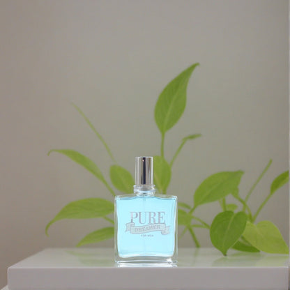 Pure Dreamer by Karen Low, 3.4 oz EDT Spray for Men