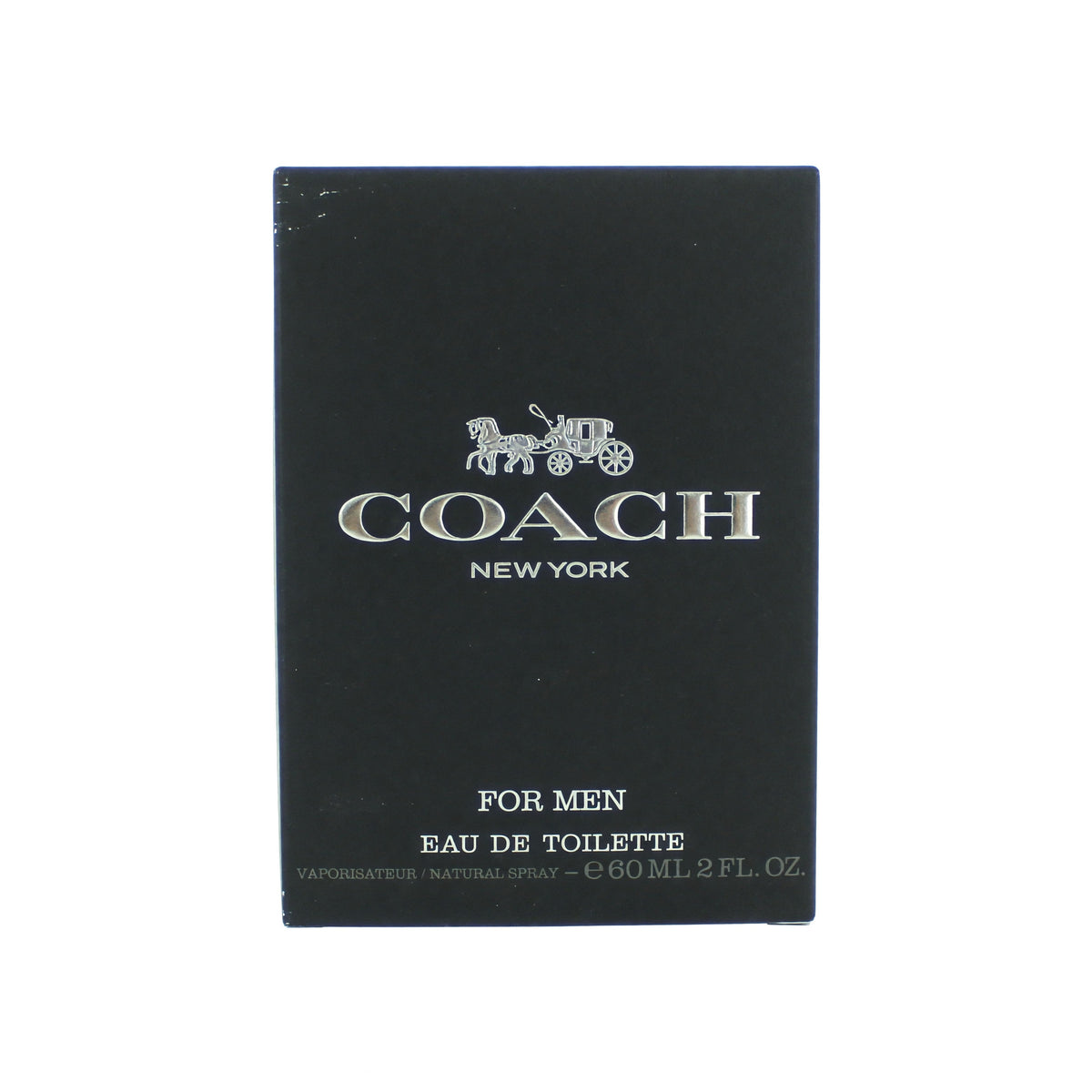 Coach New York by Coach, 2 oz EDT Spray for Men
