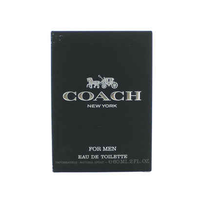 Coach New York by Coach, 2 oz EDT Spray for Men