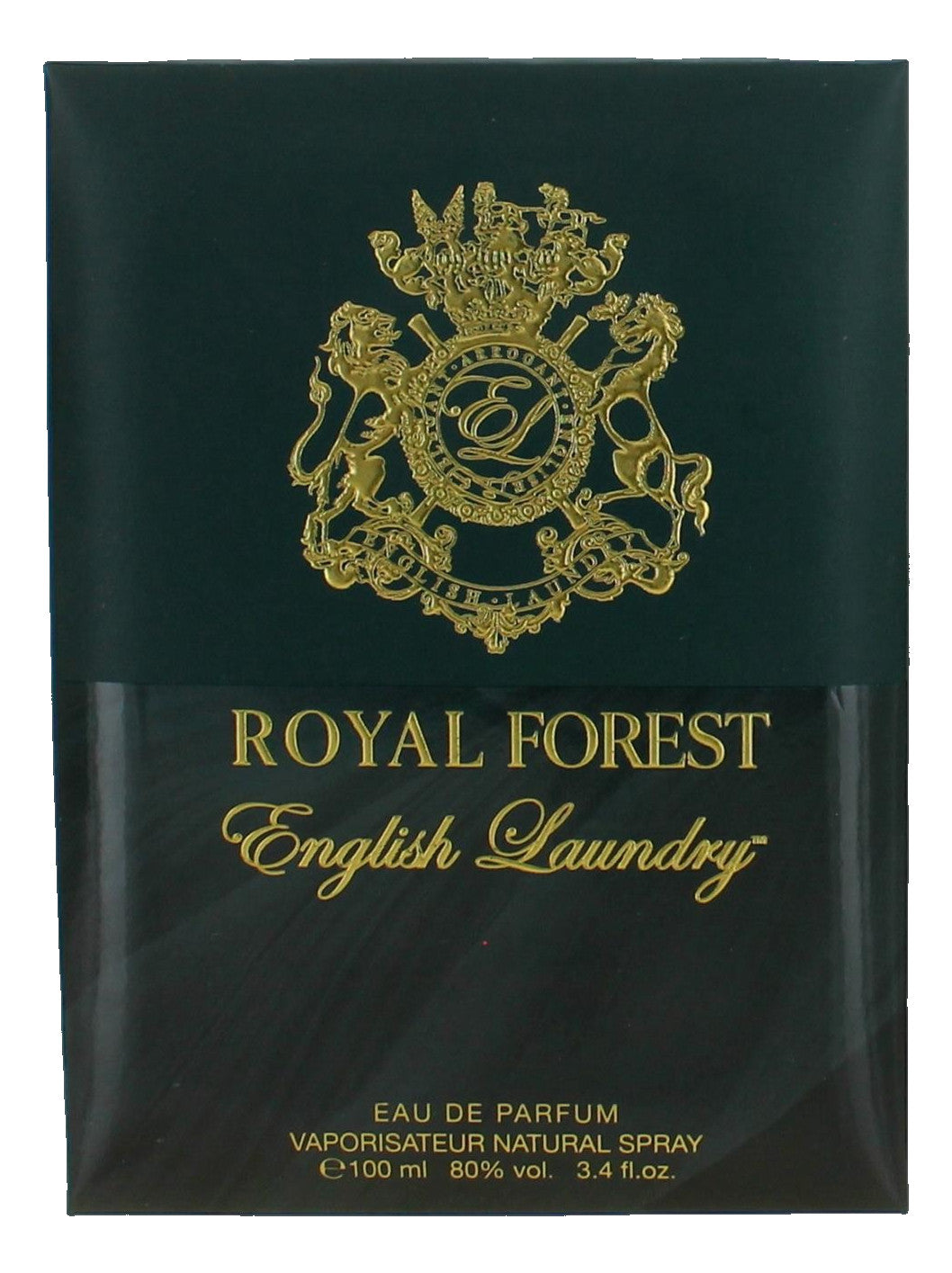 Royal Forest by English Laundry, 3.4 oz EDP Spray for Men