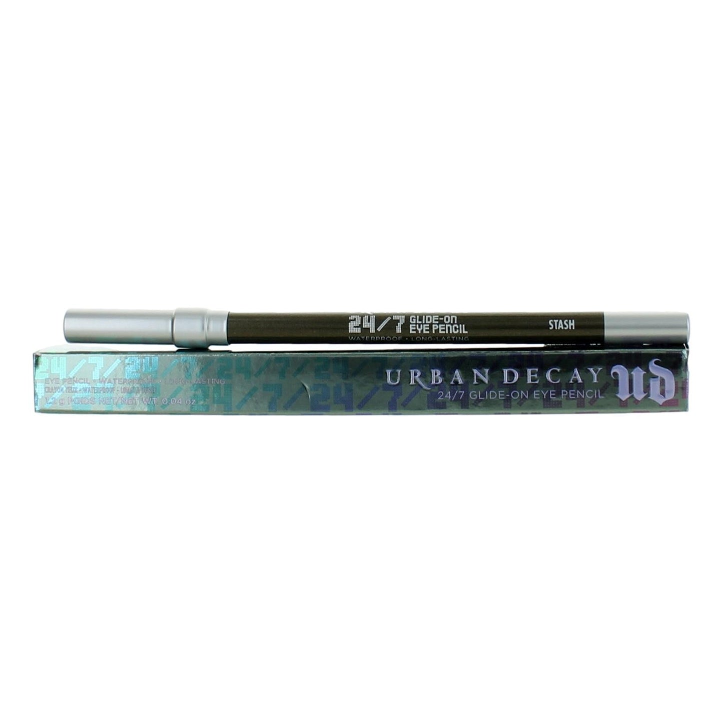 Urban Decay 24/7 Glide On Eye Pencil, 0.04oz Waterproof Eye Pencil - Stash - Stash