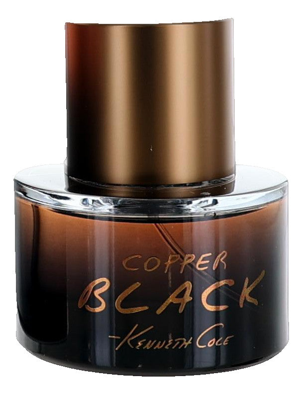 Copper Black by Kenneth Cole, 1.7 oz EDT Spray for Men