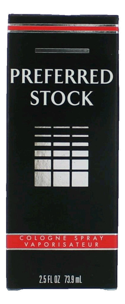 Preferred Stock by Coty, 2.5 oz Cologne Spray for Men