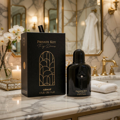 Club De Nuit Private Key To My Dreams, 3.4oz Extrait De Parfum Spray for Unisex