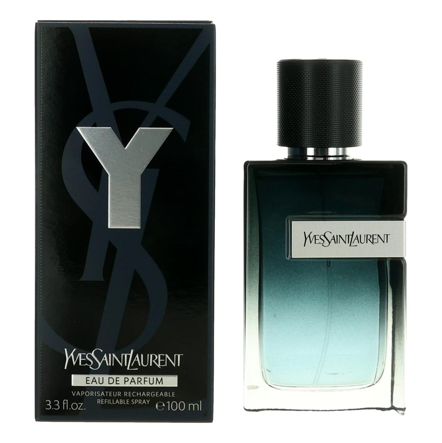 Y by Yves Saint Laurent, 3.3 oz EDP Spray for Men