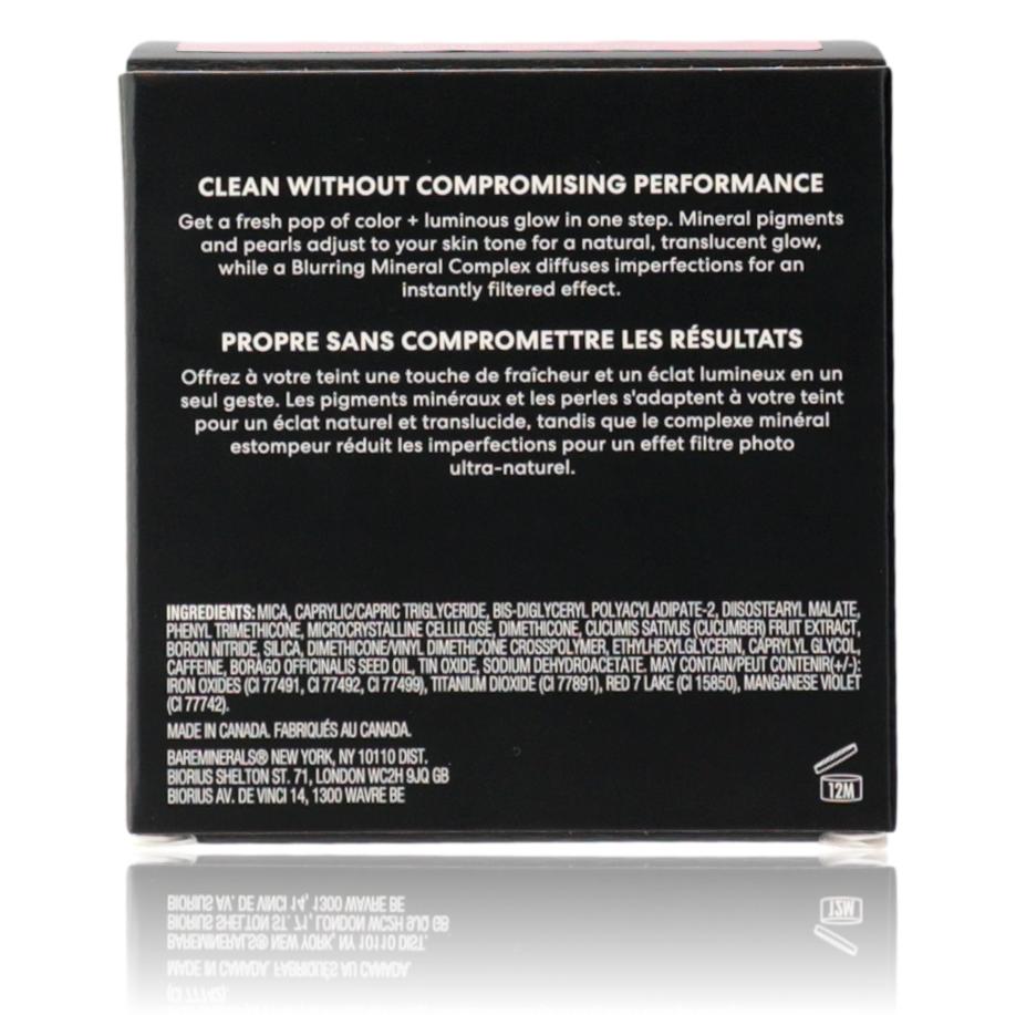 Bare Minerals Gen Nude Highlighting Blush, .11oz Highlighting Blush - Mauve Glow