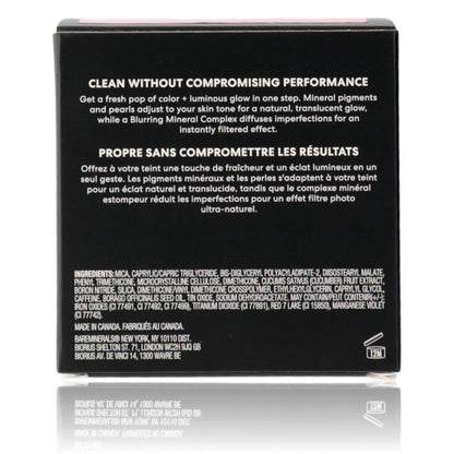Bare Minerals Gen Nude Highlighting Blush, .11oz Highlighting Blush - Mauve Glow
