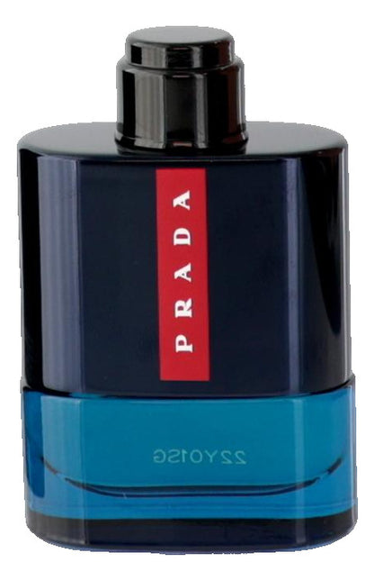 Prada Luna Rossa Ocean by Prada, 0.3 oz EDT Splash for Men