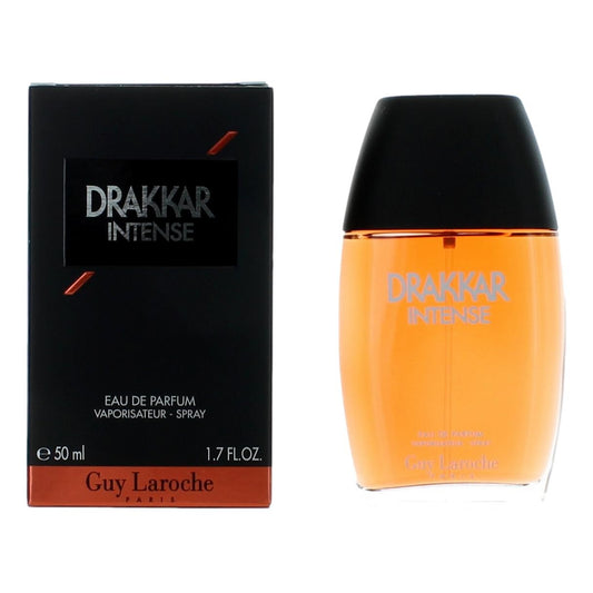 Drakkar Intesne by Guy Laroche, 1.7 oz EDP Spray for Men