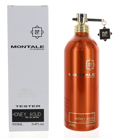 Montale Honey Aoud by Montale, 3.4 oz EDP Spray for Unisex TESTER