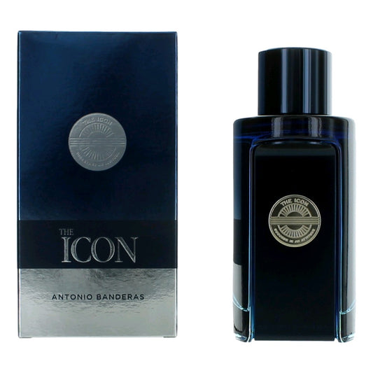 The Icon by Antonio Banderas, 3.4 oz EDT Spray for Men