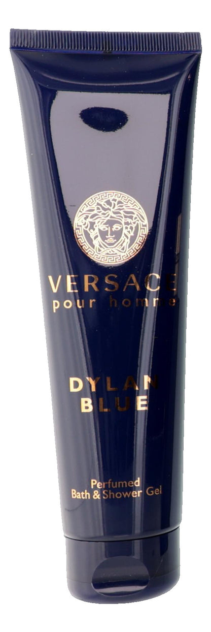 Versace Dylan Blue by Versace, 3 Piece Gift Set for Men