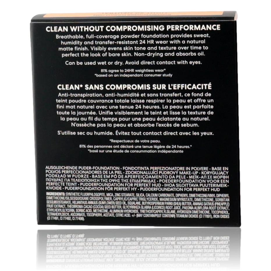 Bare Minerals BarePro 24 Hr Wear, .28oz Powder Foundation - Light 20 Neutral