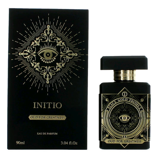 Oud For Greatness by Initio, 3 oz EDP Spray for Unisex