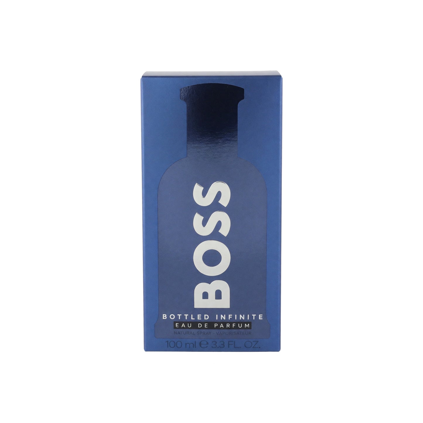 Boss Bottled Infinite by Hugo Boss, 3.3 oz EDP Spray for Men