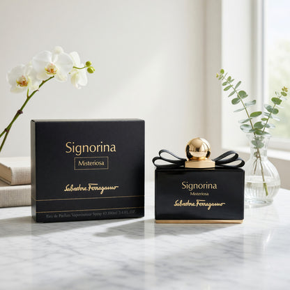 Signorina Misteriosa by Salvatore Ferragamo, 3.4oz EDP Spray women