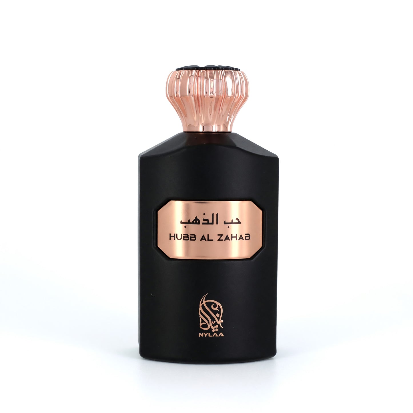 Hubb Al Zahab by Nylaa, 3.4 oz EDP Spray for Unisex
