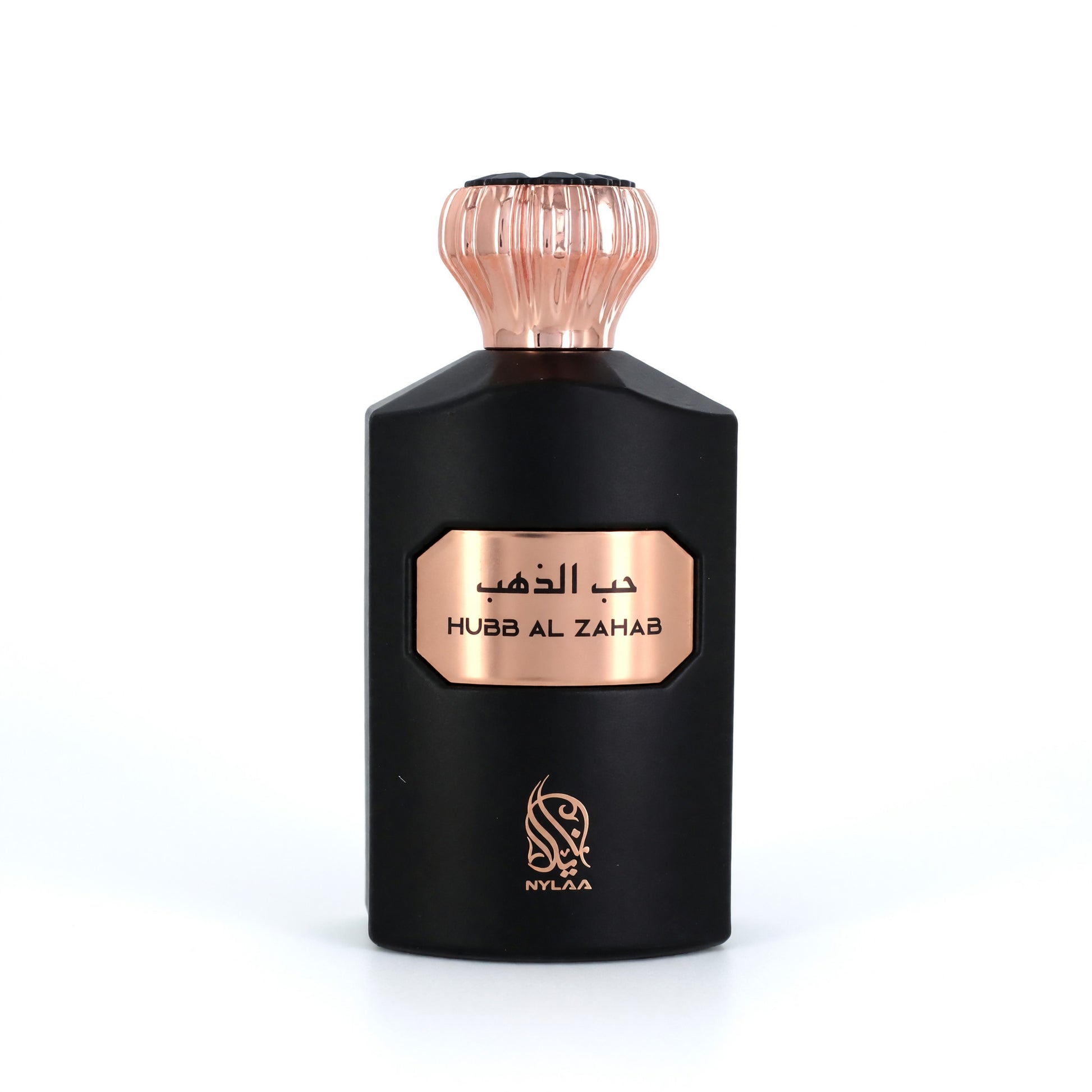Hubb Al Zahab by Nylaa, 3.4 oz EDP Spray for Unisex