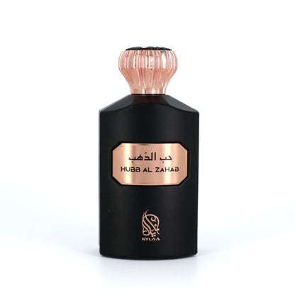 Hubb Al Zahab by Nylaa, 3.4 oz EDP Spray for Unisex