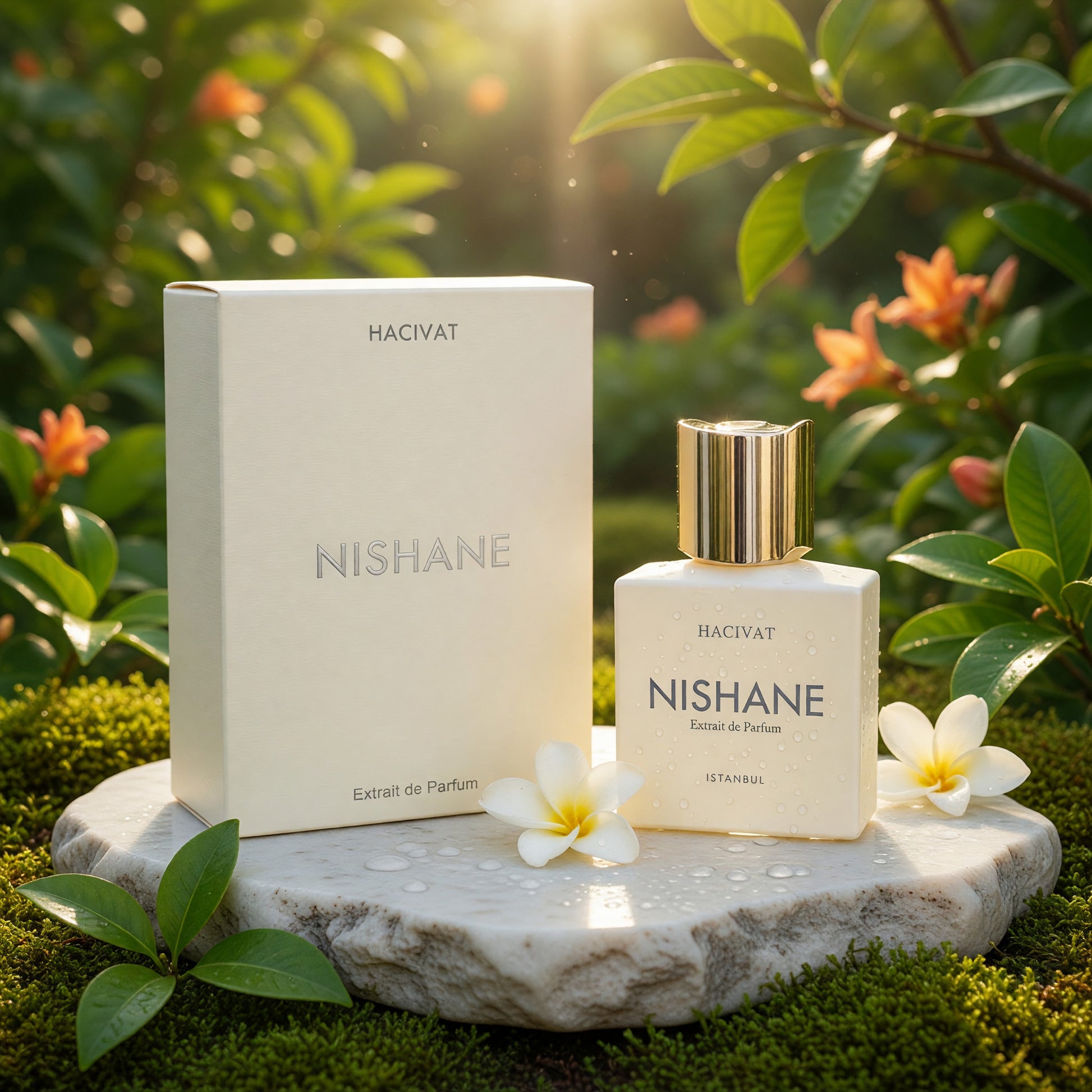 Nishane Hacivat by Nishane, 3.4 oz Extrait De Parfum Spray for Unisex