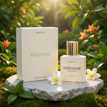 Nishane Hacivat by Nishane, 3.4 oz Extrait De Parfum Spray for Unisex