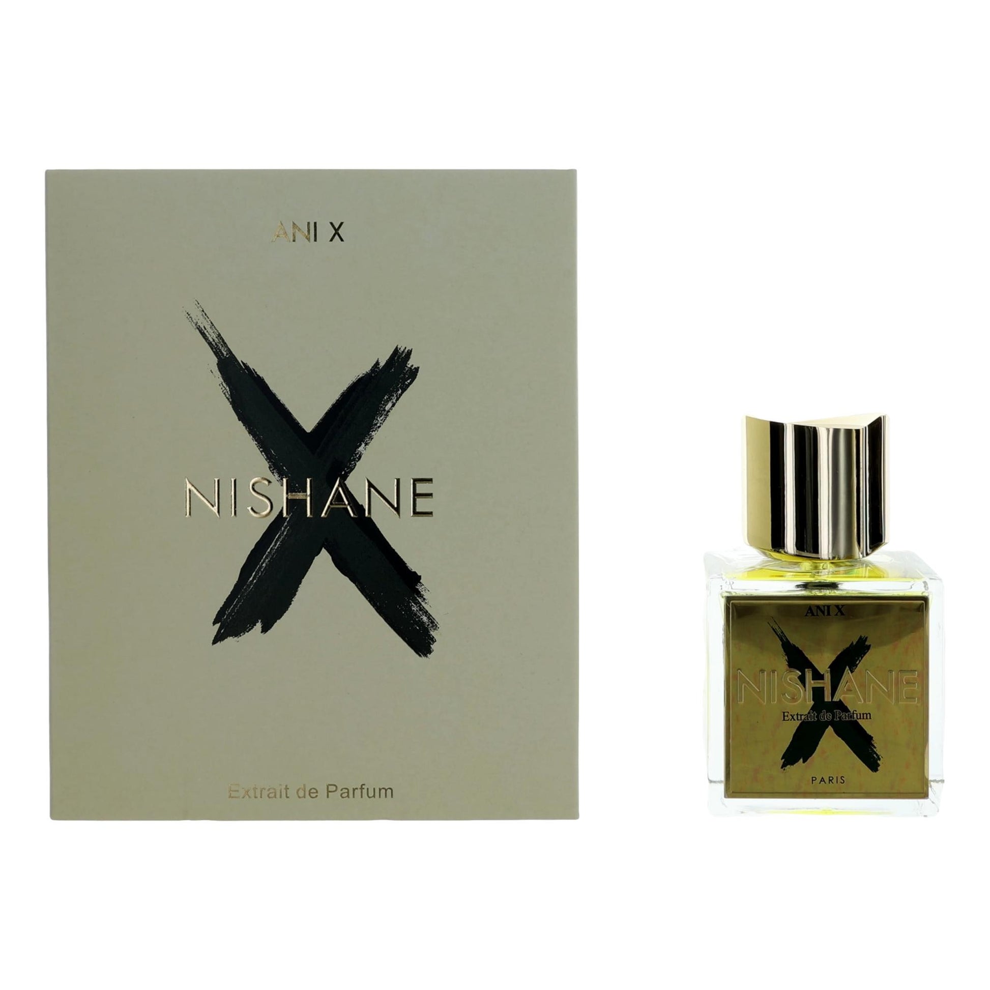 Nishane Ani X by Nishane, 3.4 oz Extrait de Parfum for Unisex